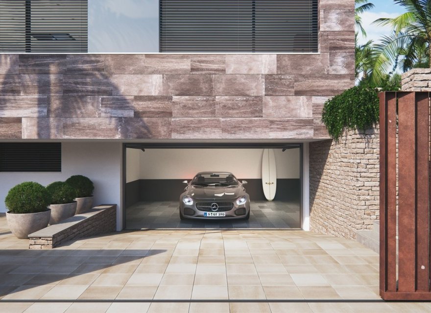 New Build - Villa - La Manga - Cala Medina