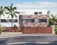 New Build - Villa - La Manga - Cala Medina