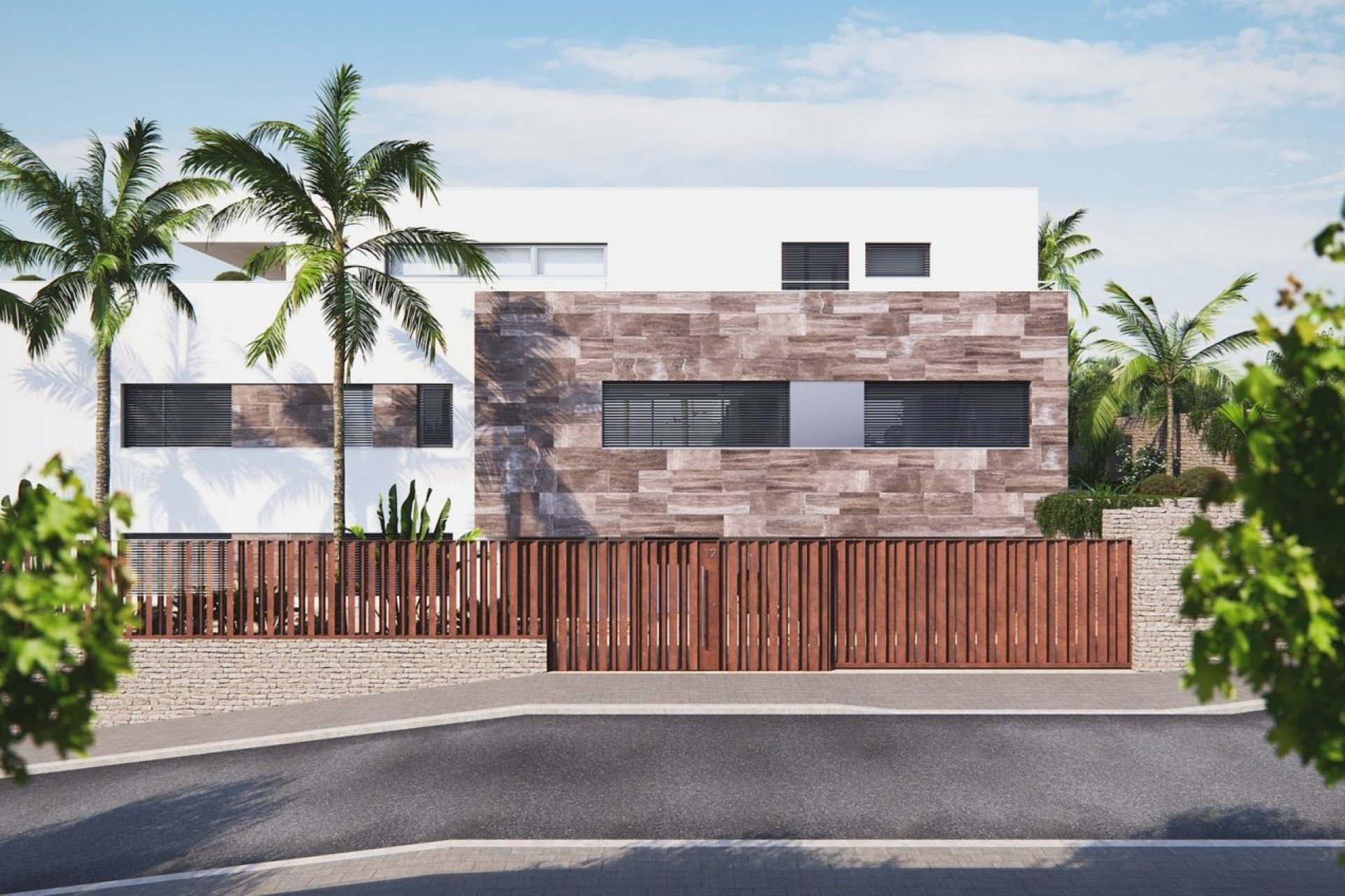 New Build - Villa - La Manga - Cala Medina