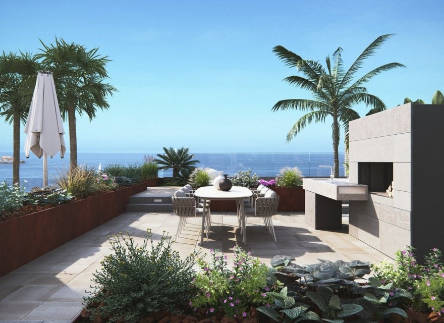 New Build - Villa - La Manga - Cala Medina