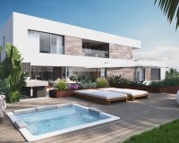 New Build - Villa - La Manga - Cala Medina