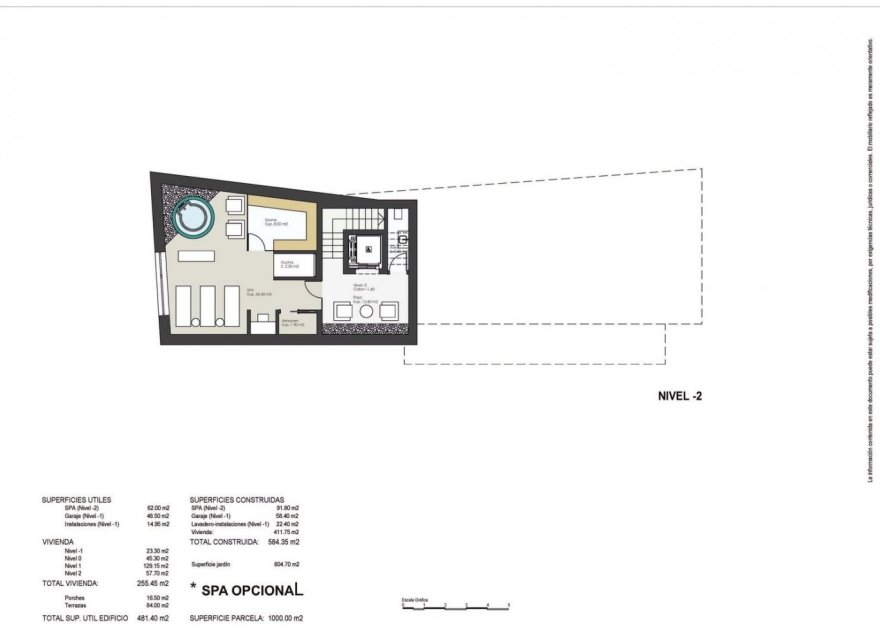 New Build - Villa - La Manga - Cala Medina