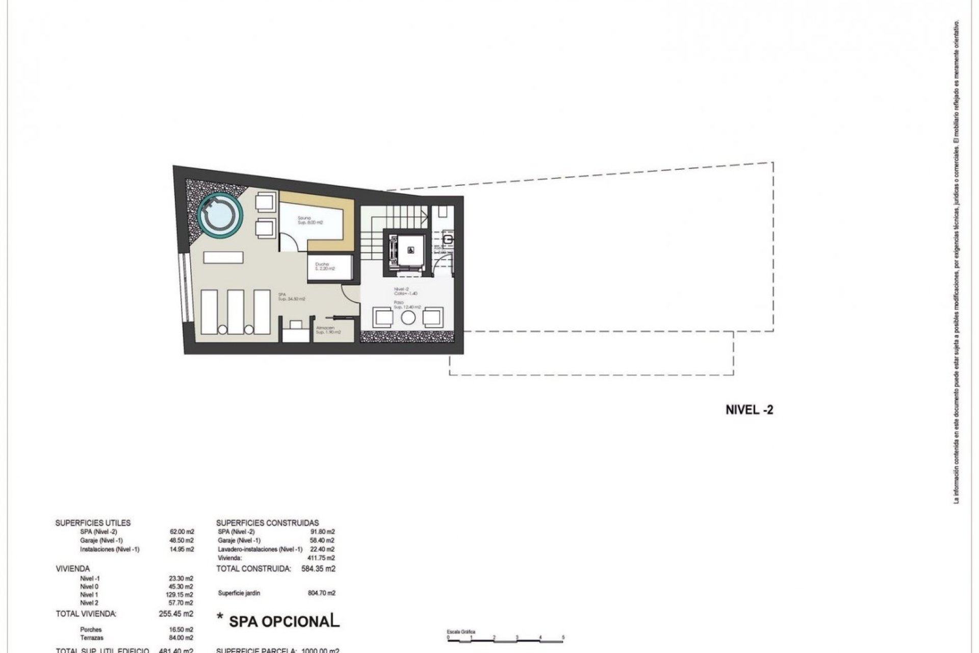 New Build - Villa - La Manga - Cala Medina