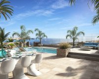 New Build - Villa - La Manga - Cala Medina