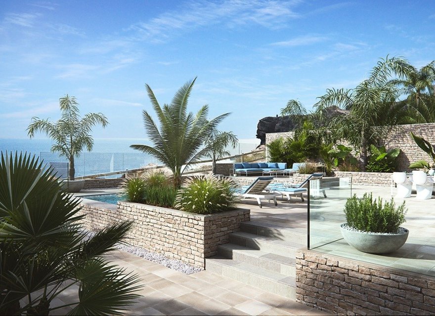 New Build - Villa - La Manga - Cala Medina