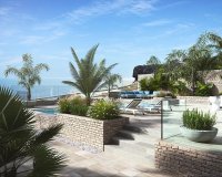 New Build - Villa - La Manga - Cala Medina