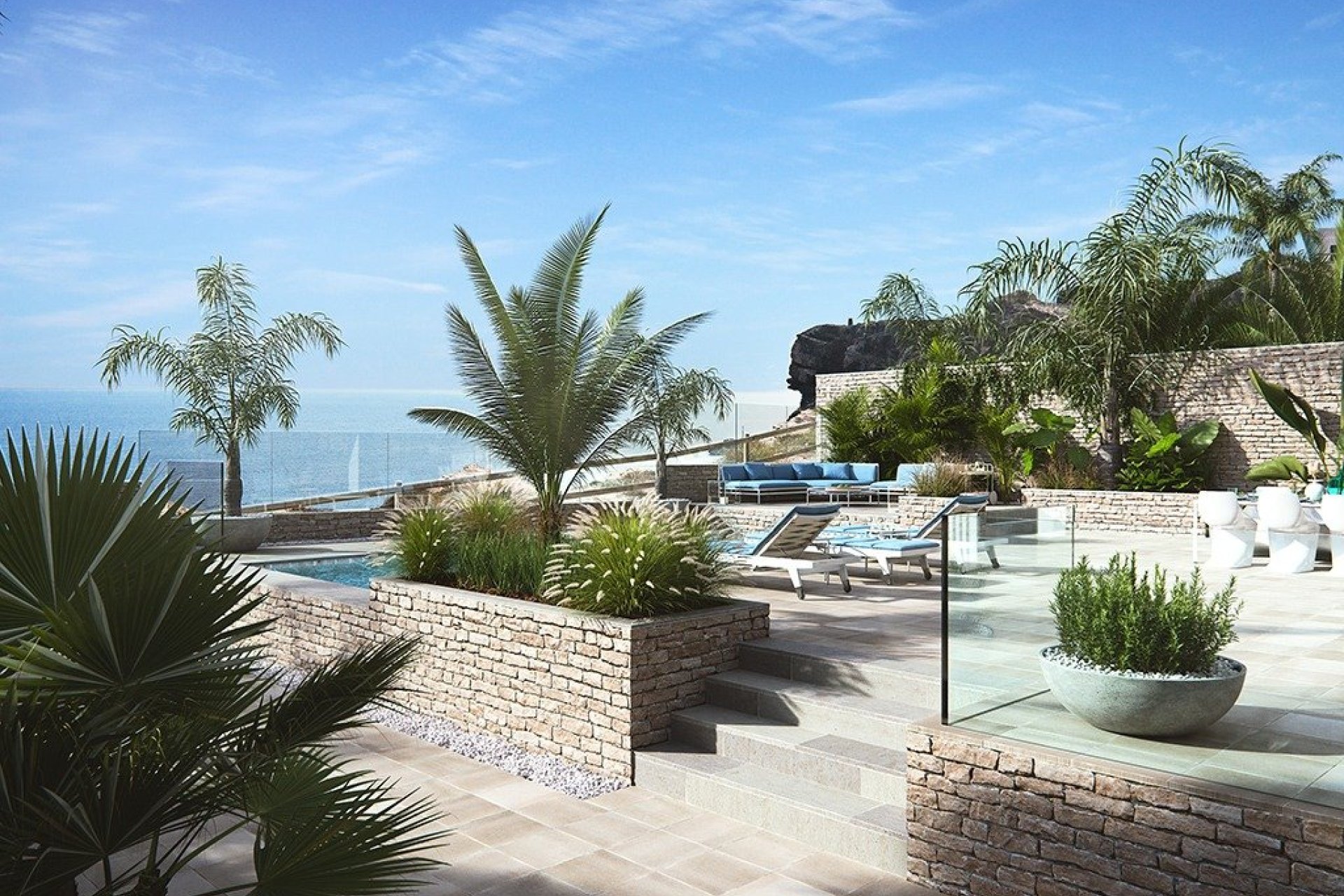 New Build - Villa - La Manga - Cala Medina