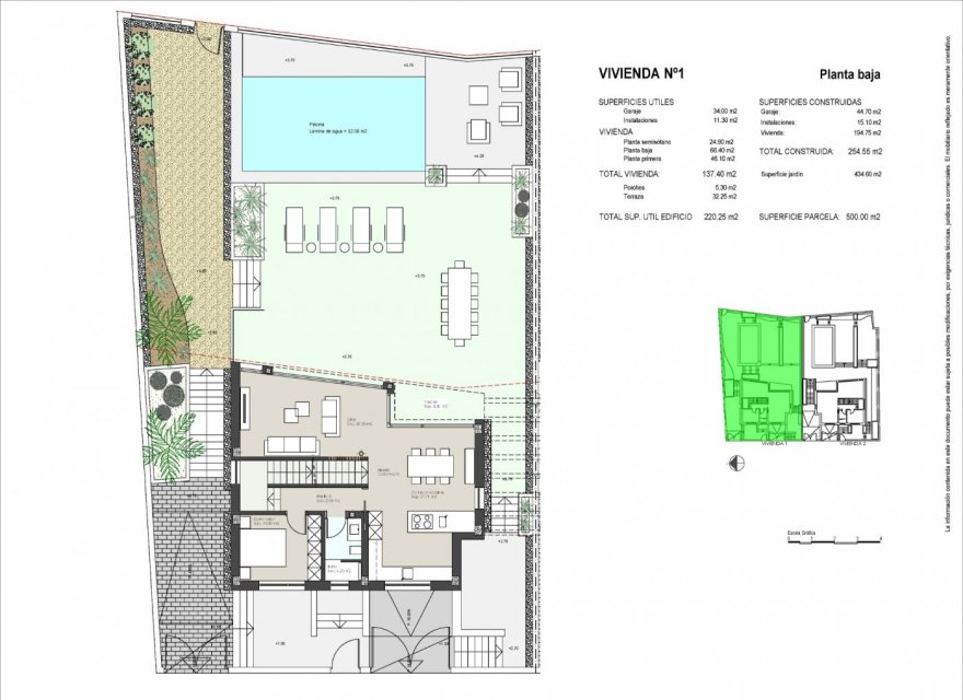 New Build - Villa - La Manga - Cala Medina