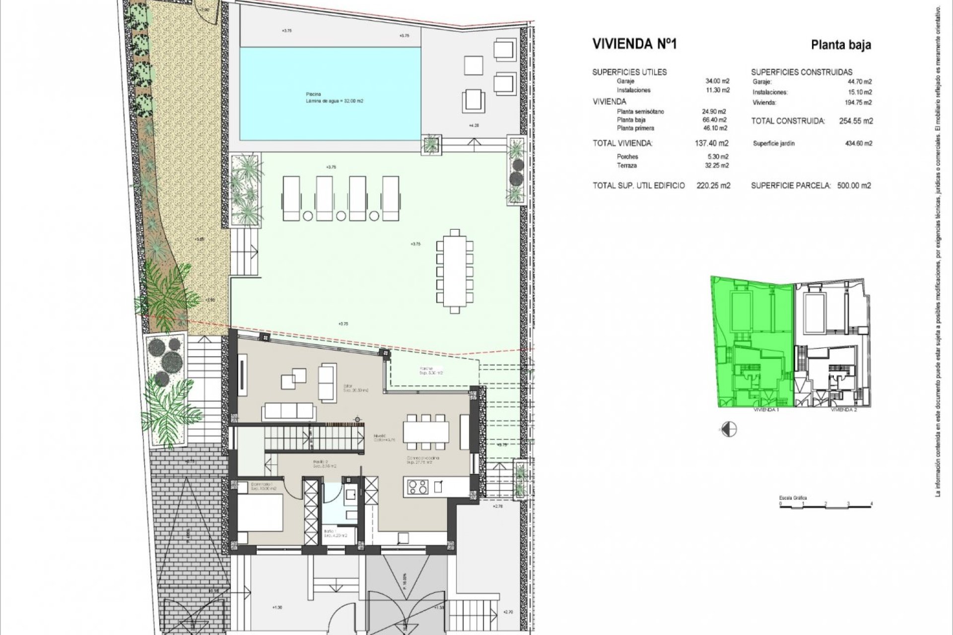 New Build - Villa - La Manga - Cala Medina