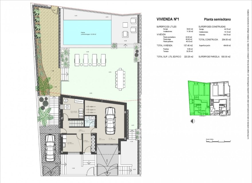 New Build - Villa - La Manga - Cala Medina