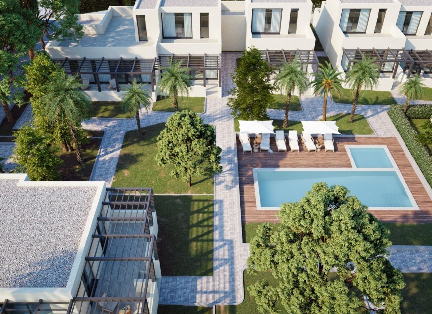New Build - Villa - La Manga - La Manga Club