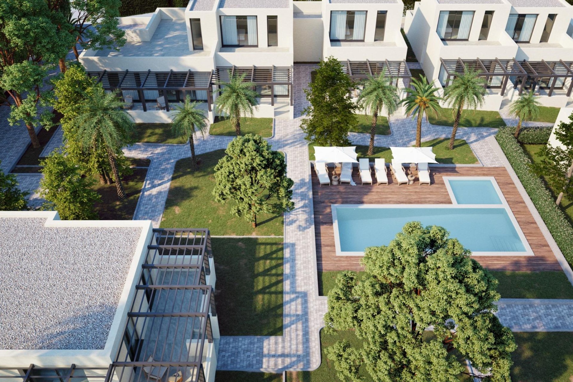 New Build - Villa - La Manga - La Manga Club