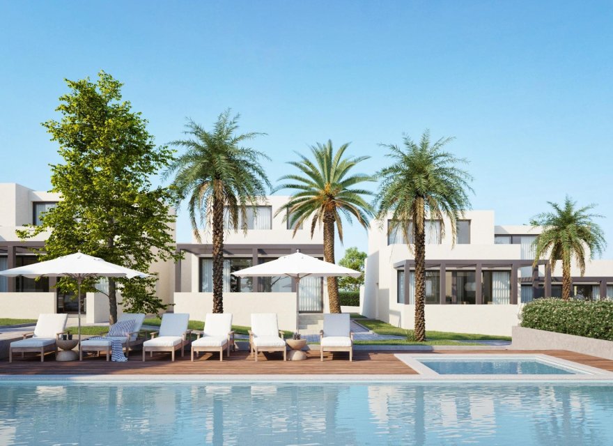 New Build - Villa - La Manga - La Manga Club