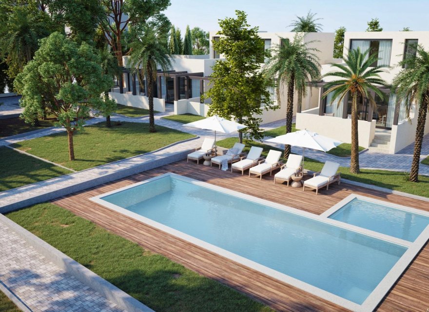 New Build - Villa - La Manga - La Manga Club