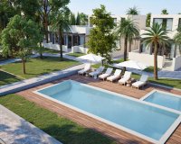 New Build - Villa - La Manga - La Manga Club