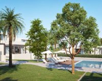 New Build - Villa - La Manga - La Manga Club