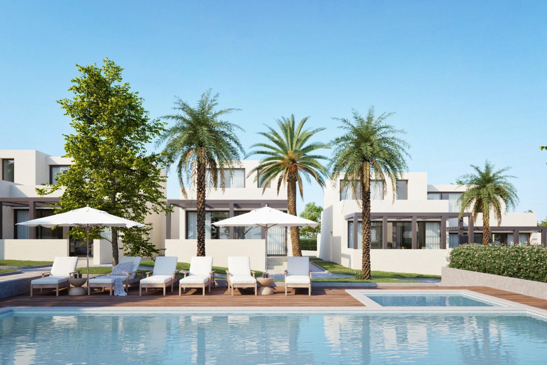 New Build - Villa - La Manga - La Manga Club