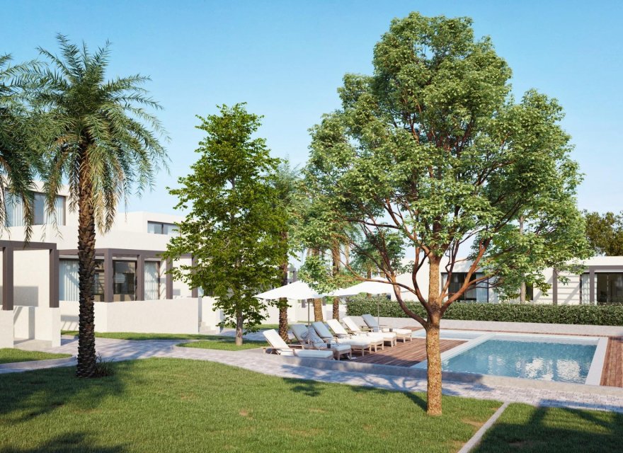 New Build - Villa - La Manga - La Manga Club