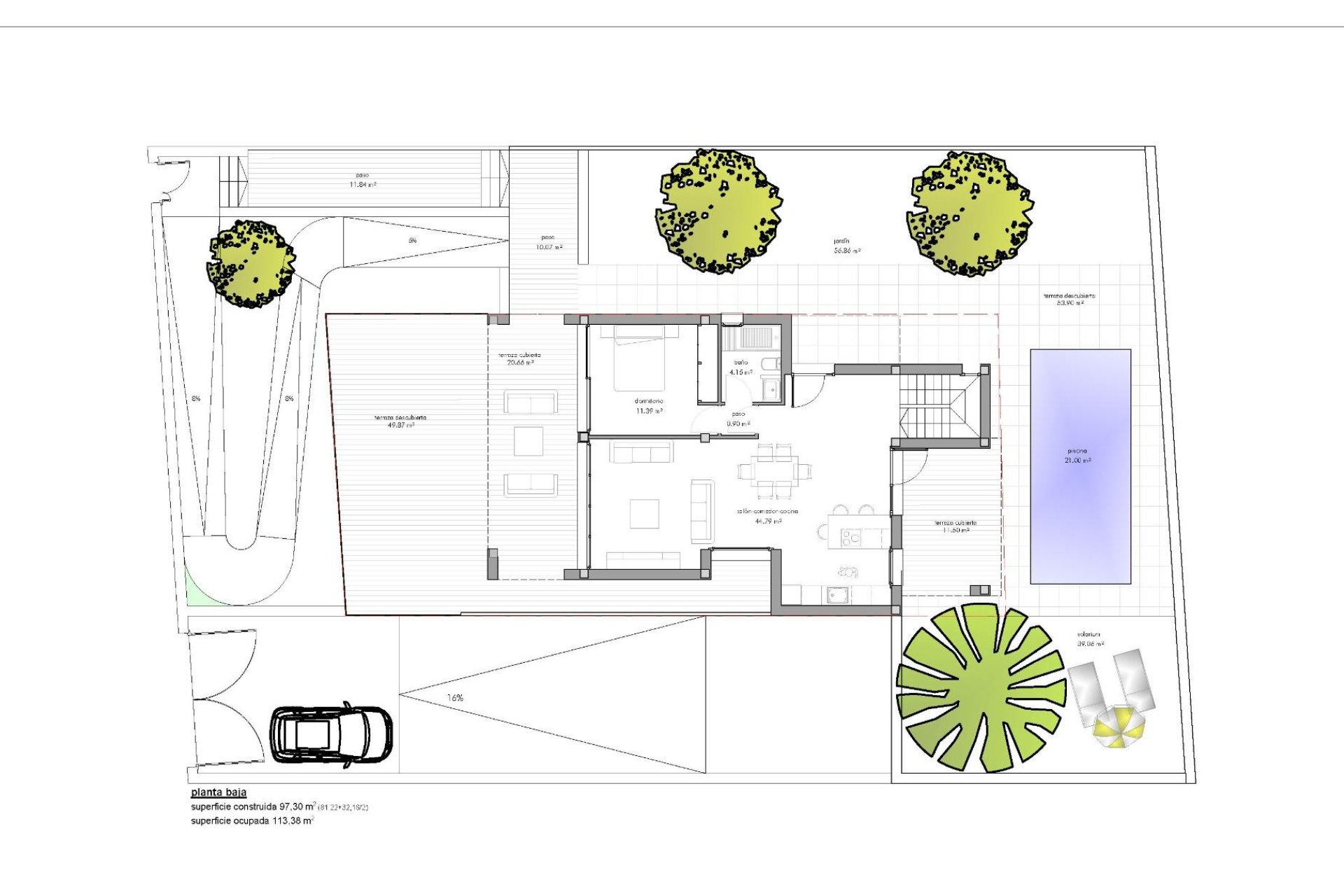 New Build - Villa - La Manga - La Manga Club