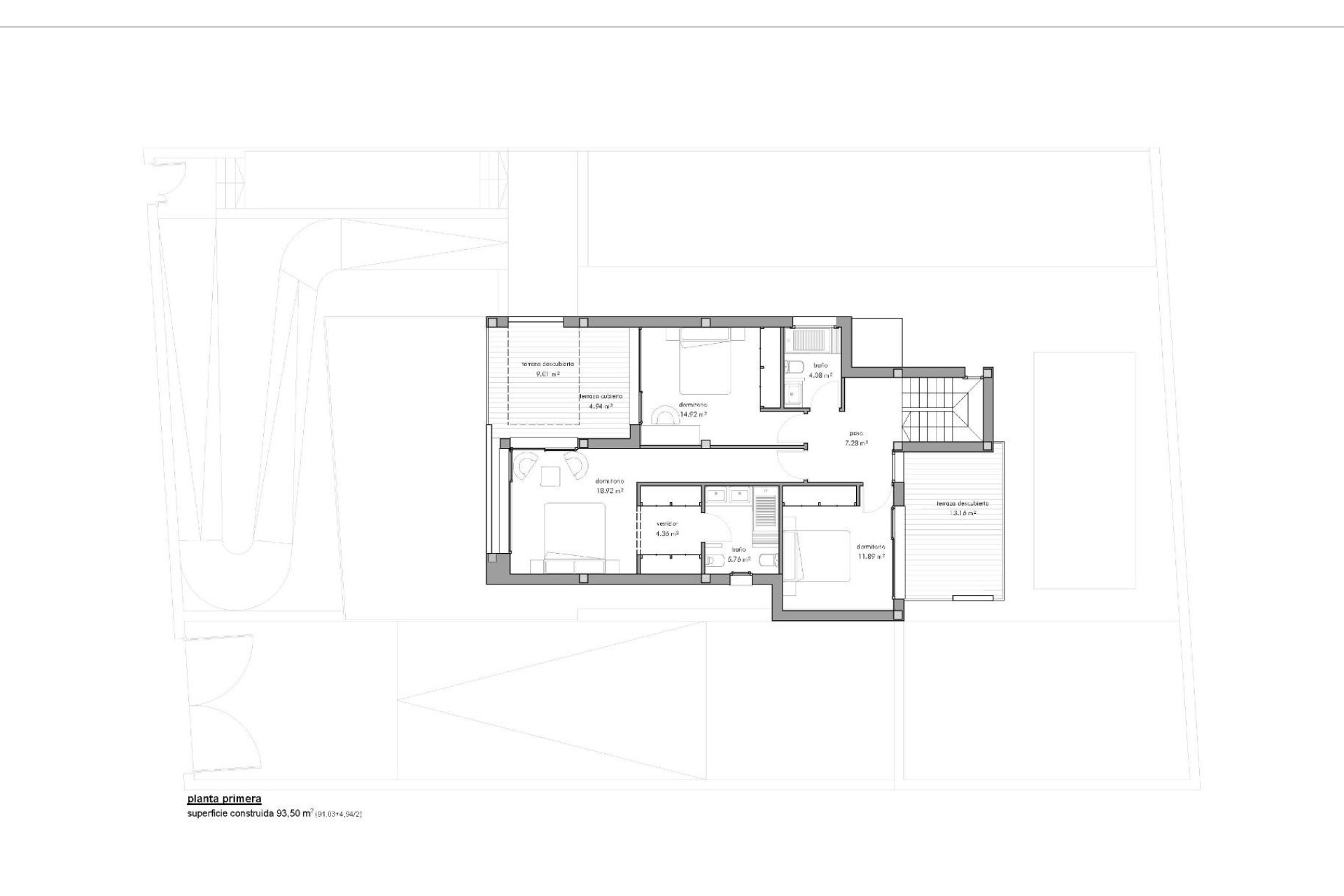 New Build - Villa - La Manga - La Manga Club