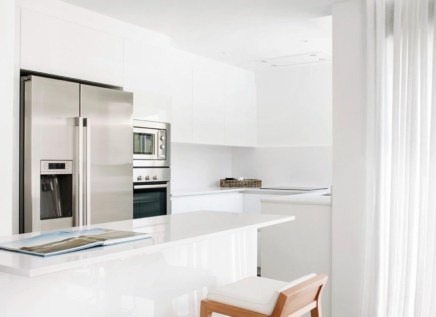 New Build - Villa - La Manga - La Manga Club