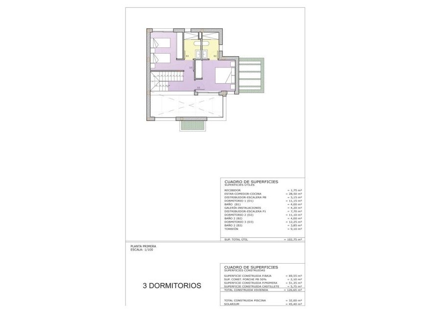 New Build - Villa - La Manga - La Manga Del Mar Menor