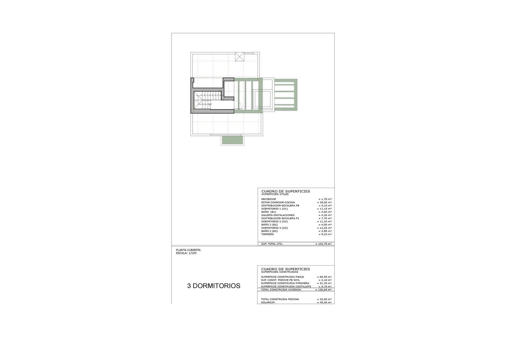 New Build - Villa - La Manga - La Manga Del Mar Menor