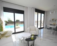 New Build - Villa - La Manga - La Manga Del Mar Menor