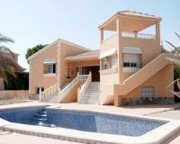 New Build - Villa - La Manga - La Manga Del Mar Menor