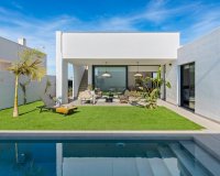 New Build - Villa - La Manga - La Manga Del Mar Menor