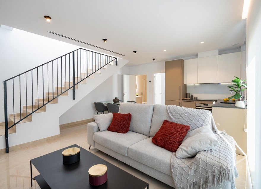 New Build - Villa - La Marina - El Pinet