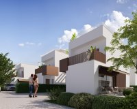 New Build - Villa - La Marina - El Pinet