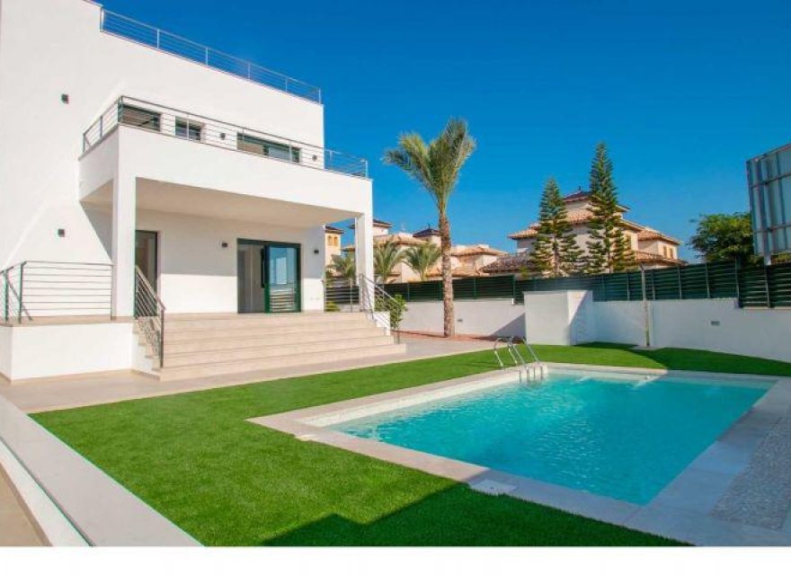 New Build - Villa - La Marina - La Marina / El Pinet