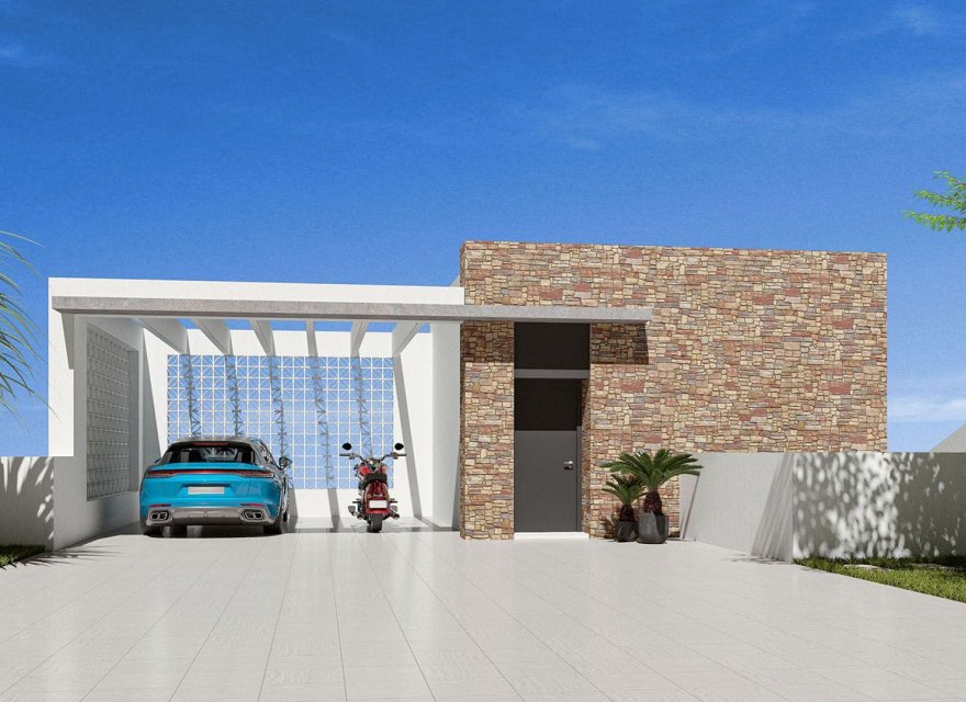 New Build - Villa - La Marina - La Marina / El Pinet