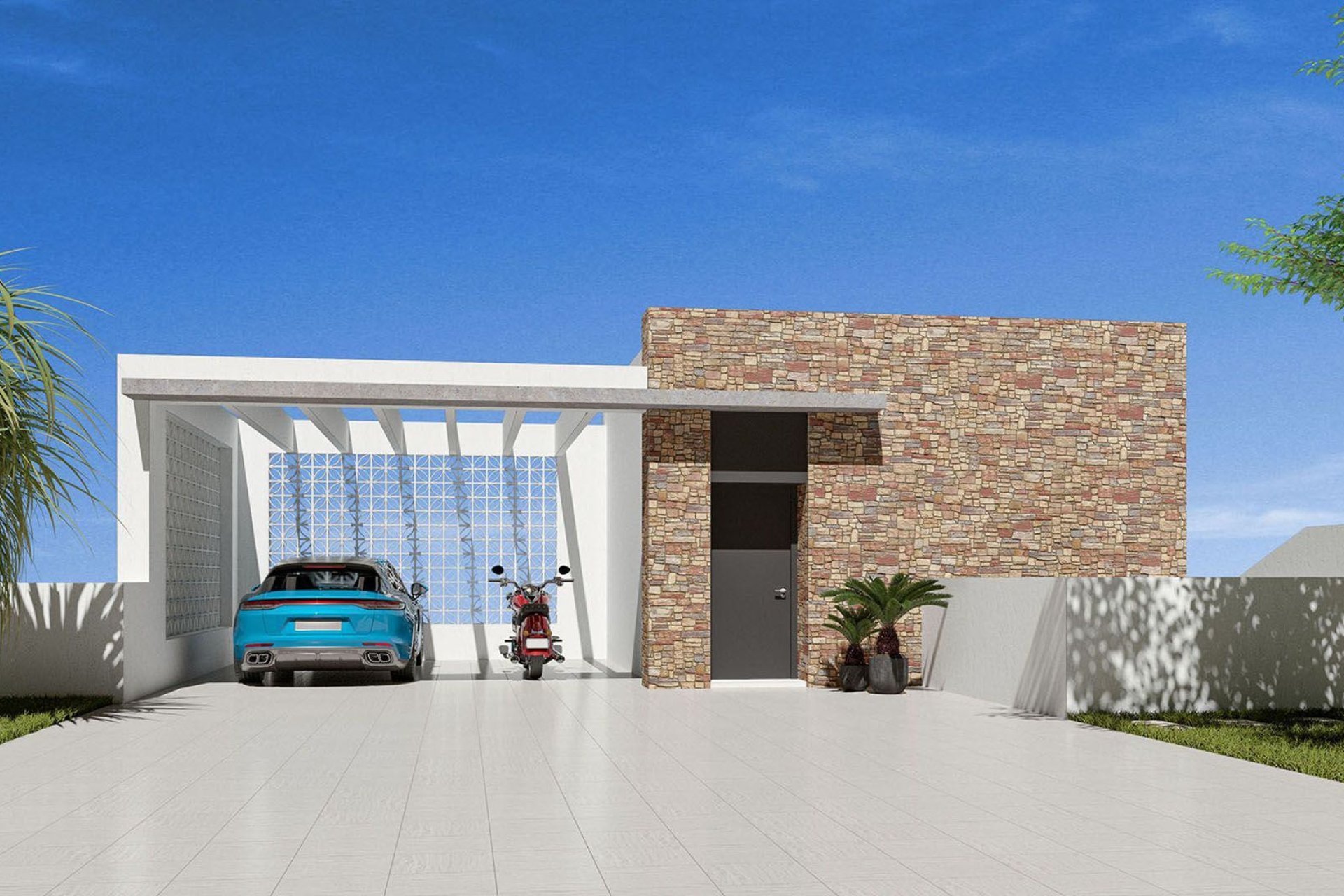 New Build - Villa - La Marina - La Marina / El Pinet