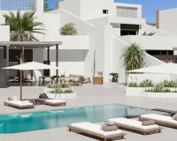 New Build - Villa - La Marina - La Marina / El Pinet