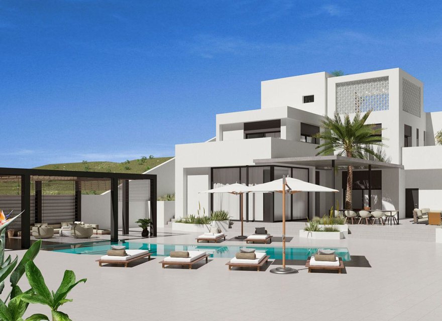 New Build - Villa - La Marina - La Marina / El Pinet