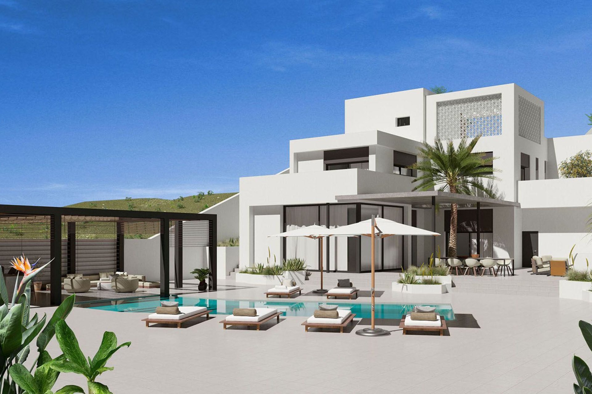 New Build - Villa - La Marina - La Marina / El Pinet