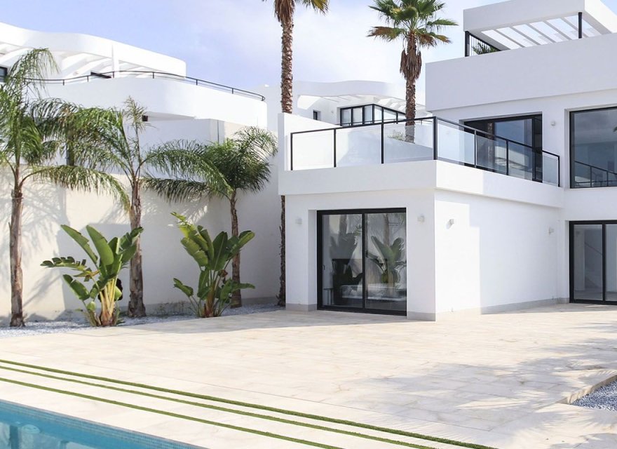 New Build - Villa - La Marina - La Marina / El Pinet