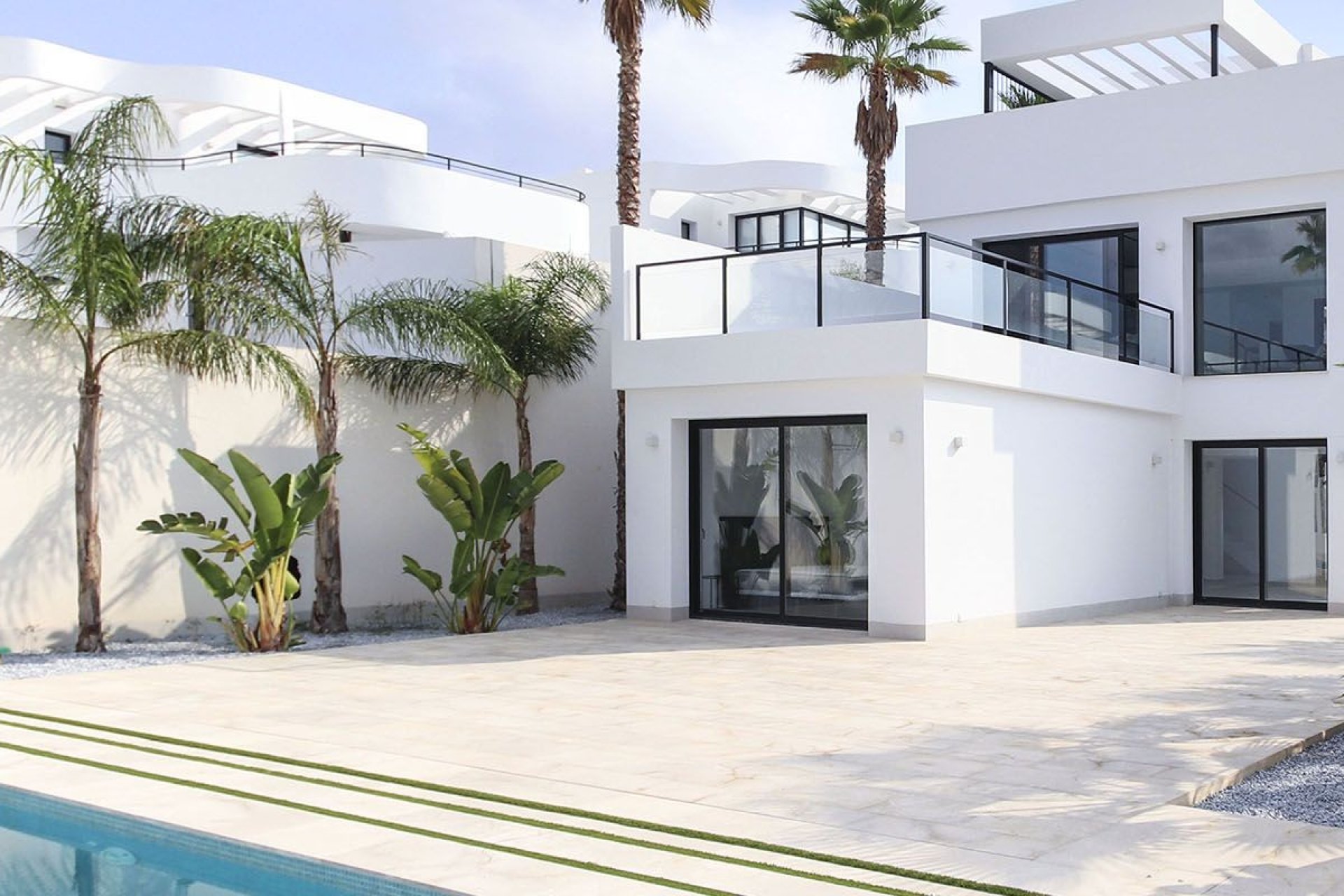 New Build - Villa - La Marina - La Marina / El Pinet