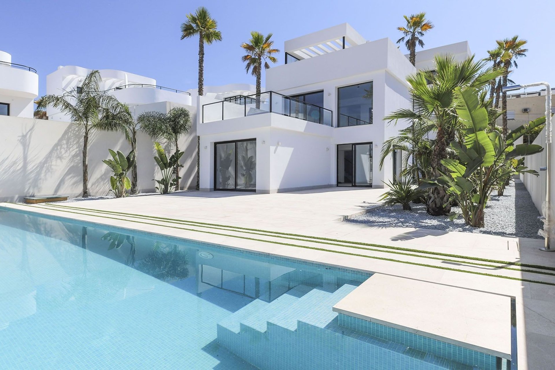 New Build - Villa - La Marina - La Marina / El Pinet