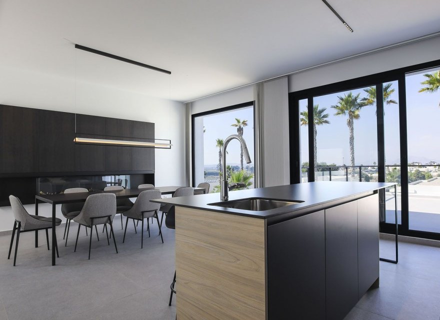 New Build - Villa - La Marina - La Marina / El Pinet