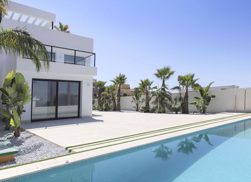 New Build - Villa - La Marina - La Marina / El Pinet