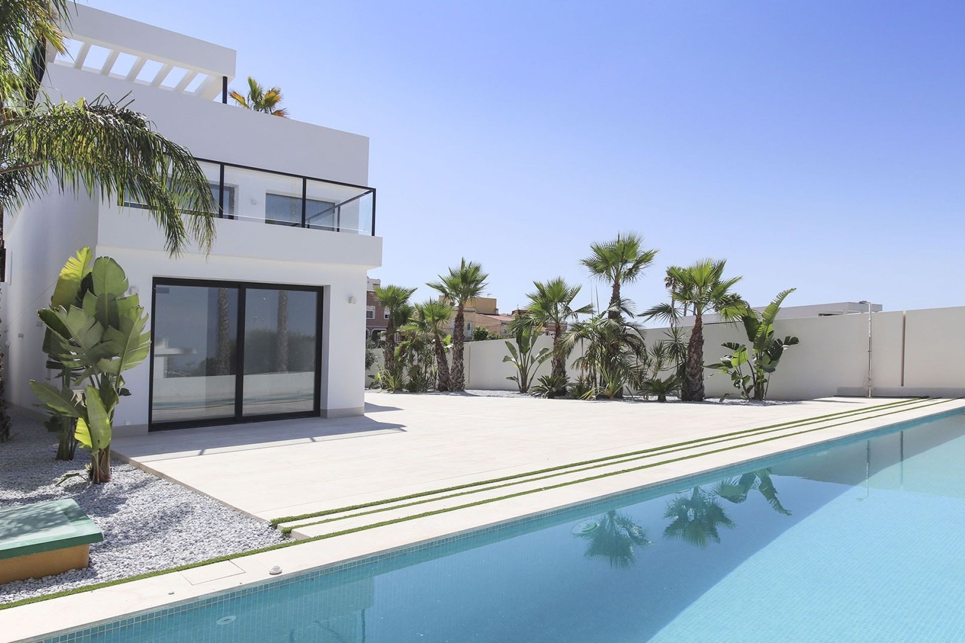 New Build - Villa - La Marina - La Marina / El Pinet