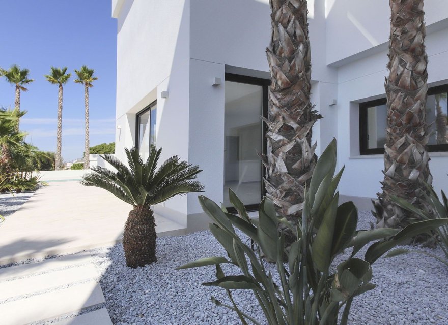 New Build - Villa - La Marina - La Marina / El Pinet