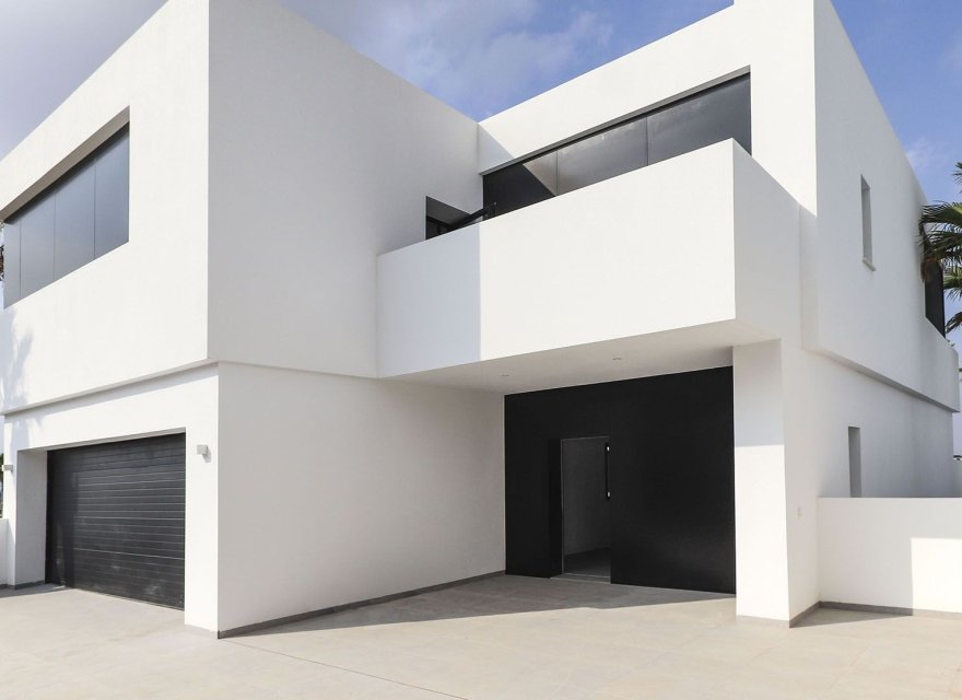 New Build - Villa - La Marina - La Marina / El Pinet