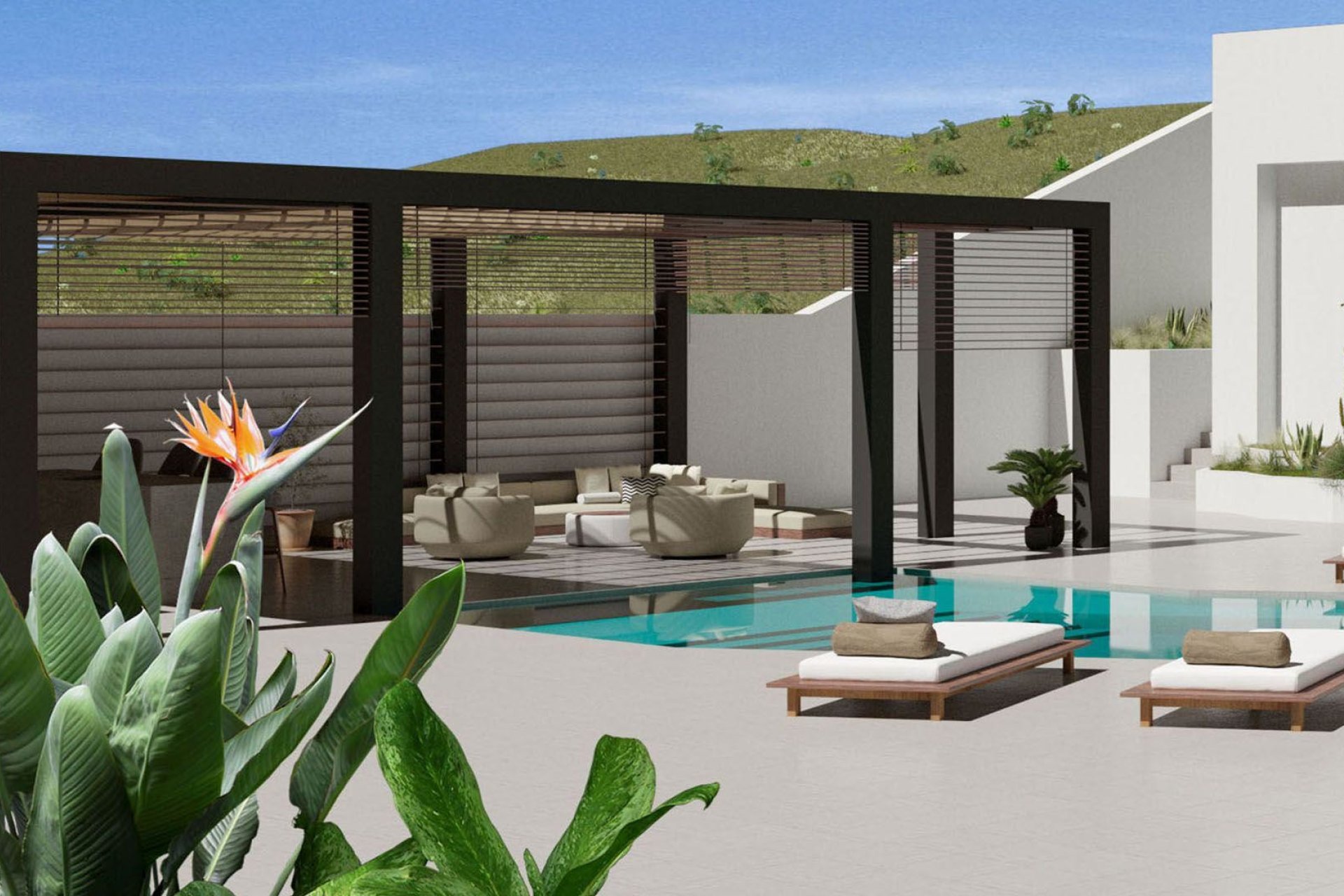 New Build - Villa - La Marina - La Marina / El Pinet