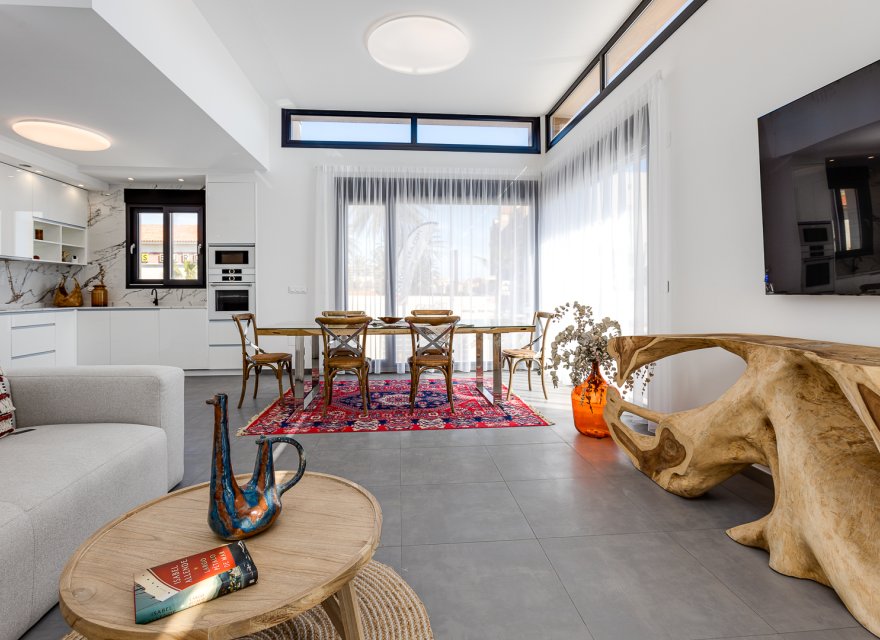 New Build - Villa - La Mata