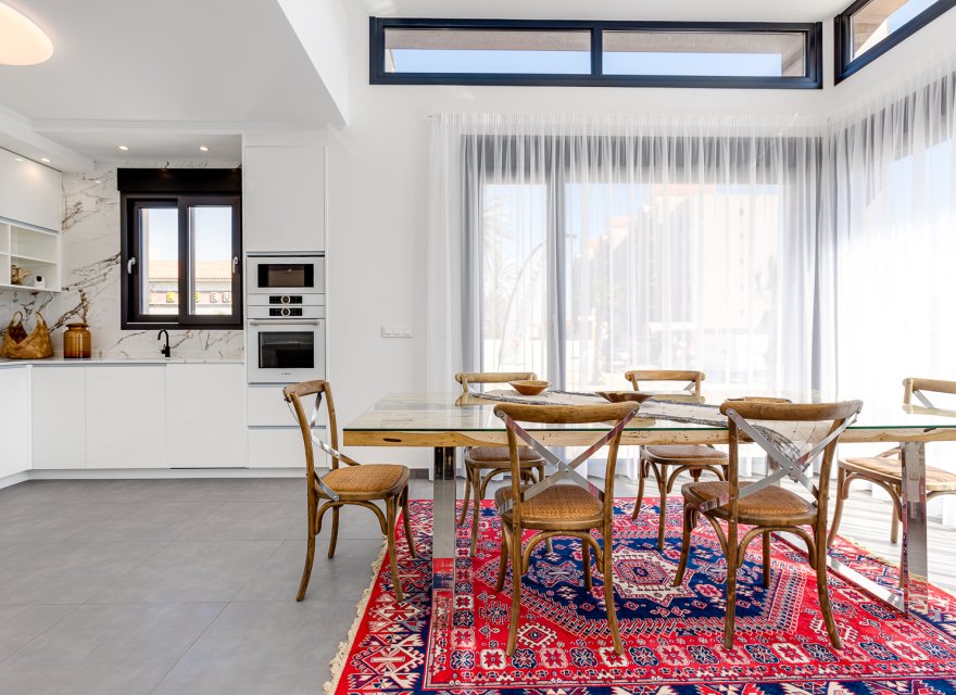 New Build - Villa - La Mata