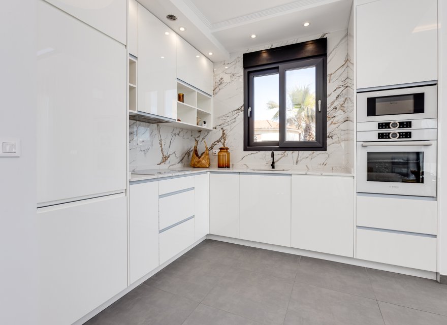 New Build - Villa - La Mata